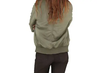 Emily Posed 008