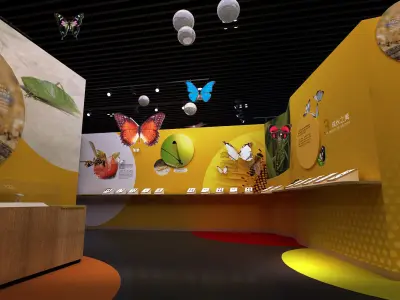 Natural History Museum 3D model