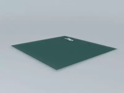 COQU'ART boat Free 3D model