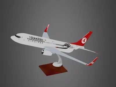 Air737 3D print model