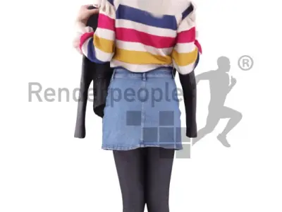 Maya Posed 003