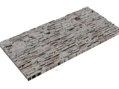 Masonry 05 Solid-state 3D model