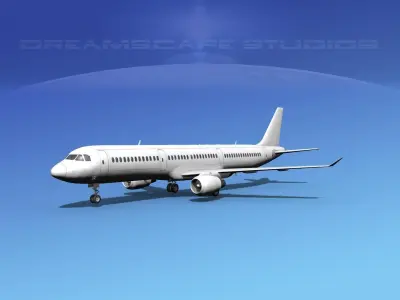 Dreamscape AC-221-350 V016 3D model