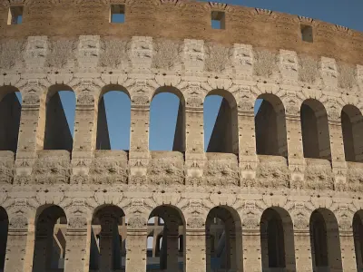  Colosseum HD 