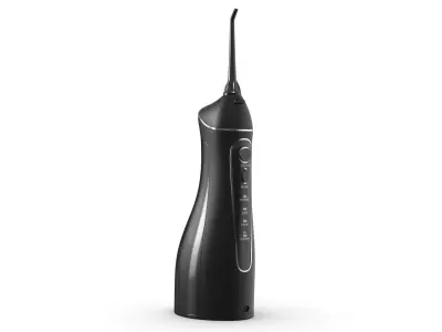 Water flosser Dental 3d model 3D model
