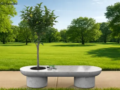 Vine and Tree Tape Gun for Pot Gardening 3D model