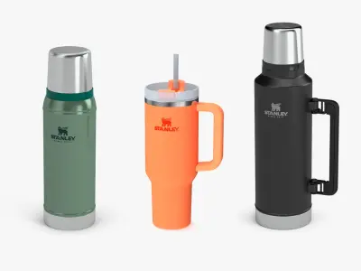  Stanley Thermal Mugs Collection 