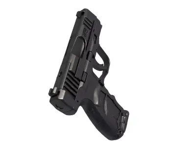Heckler - Koch CC9 3D print model