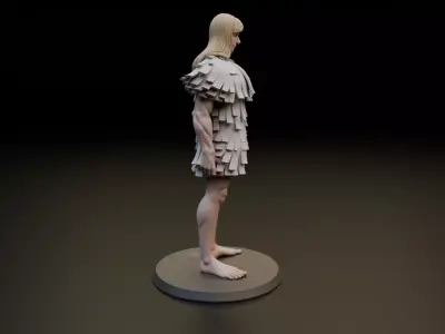 Reggie Star 3D print model