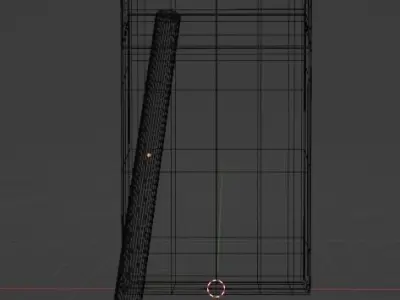 Cigarettes  3D model