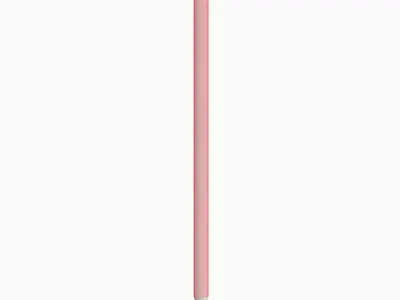 Color Pencil  Free low-poly 3D model