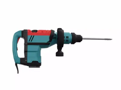 Hammer Drill 3D model