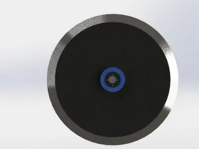 saw test Free 3D model