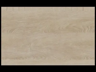 Fan C Table 3D model