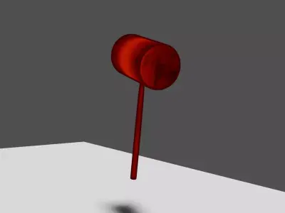 BloodHammer 3D model