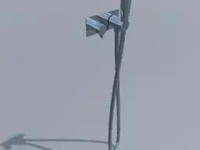 Roca ISLAND sanitary Free 3D model