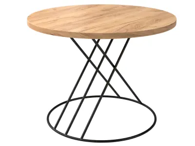 Eklo table 3D model