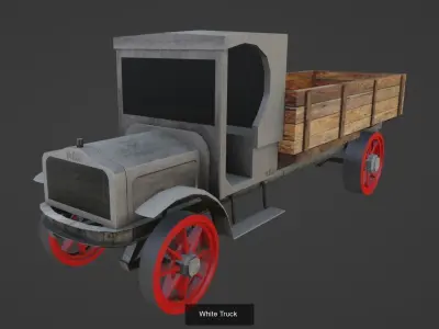 1910s Trucks Pack