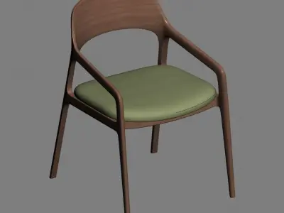 chair 141 3D model