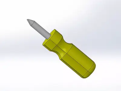Advanced Mechanical CAD Models and Engineering Designs Free 3D model