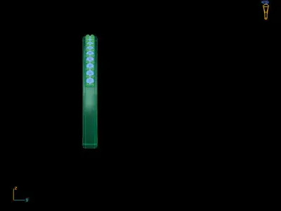 ring ladies 3D model