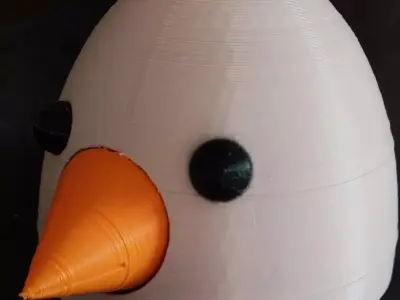  Whatsapp Bird Free 3D print model