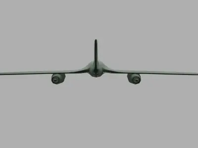 Airplane   3D model