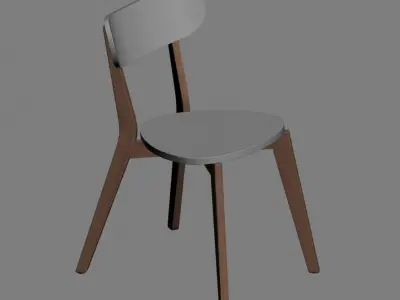 chair 162 3D model
