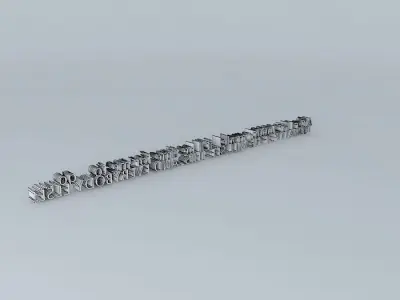 TO MATTY AND EVERYBODY ELSE!!!  Free 3D model