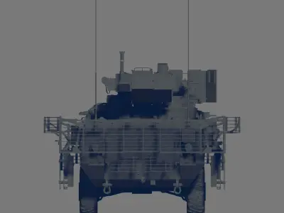 M1128 3D model