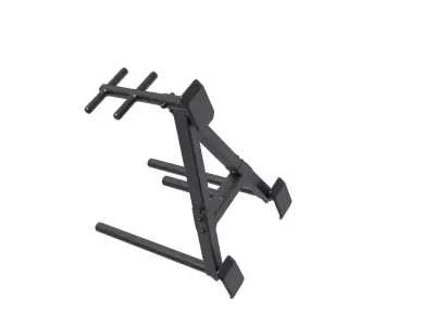 Weight Sled  - Workout Sled 3D print model purchase
