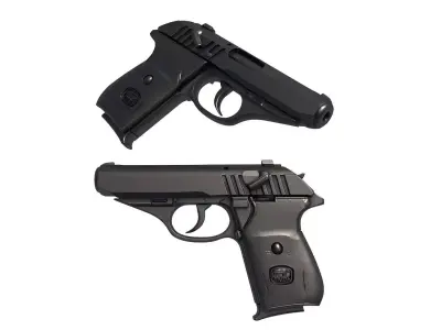 Blue Line Mauser HSR   3D print model