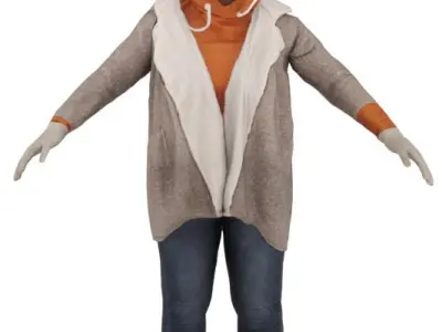Ellie Rigged 002