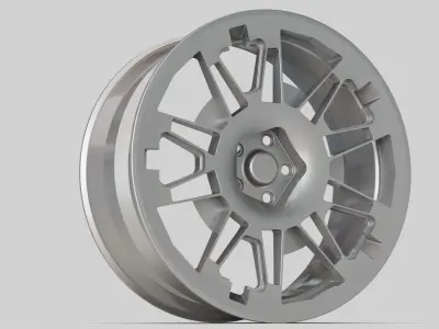 rims 13 next gen 3D model
