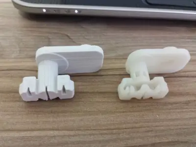 Samsung Ice Max 3x Ice Maker Replacement Part Free 3D print model