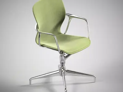 office chair 83 3D model