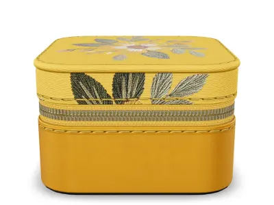 Jewelry Case 6 Low-poly 3D model