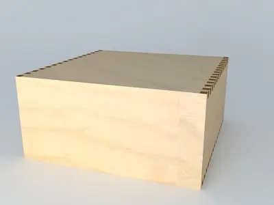 500 ring Free 3D model
