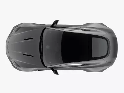 AstonMartin Vantage 3D model