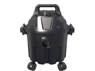  vacuum cleaner 3D print model