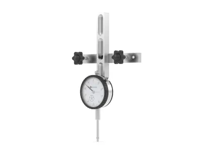 Table Saw Dial Indicator Gauge 3D model