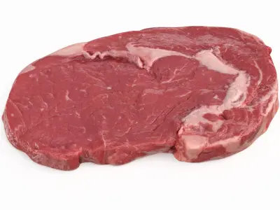  Beef Steak 