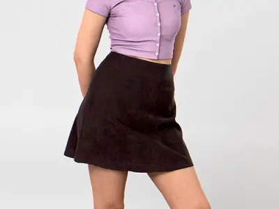 Posed 00205 27