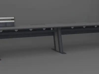 Assets For StudioTV   Vol-1 3D model