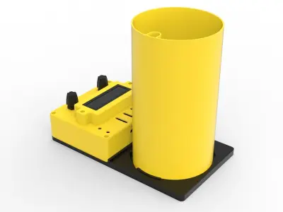 Smart Plant Watering 3D print model