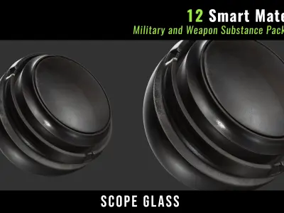 12 Military and Weapon - Smart Materials -Vol 02 Texture