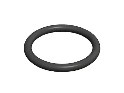 O Ring Vedabras 12558 3D model