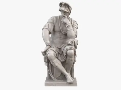  Lorenzo de Medici 