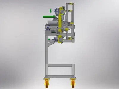 26459-JIG FIXTURE 3D model