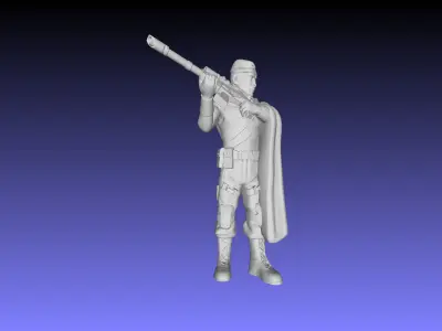 Printle M Homme 028 P 3D print model